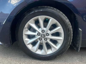 Toyota Corolla * LE CVT * АВТОКРЕДИТ БЕЗ ПЪРВОНАЧАЛНА ВНОСКА*  | Auto.bg — изображение 7