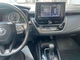 Toyota Corolla * LE CVT * АВТОКРЕДИТ БЕЗ ПЪРВОНАЧАЛНА ВНОСКА*  | Auto.bg — изображение 9
