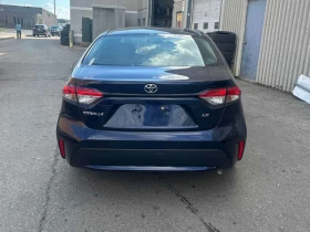 Toyota Corolla * LE CVT * АВТОКРЕДИТ БЕЗ ПЪРВОНАЧАЛНА ВНОСКА*  | Auto.bg — изображение 4