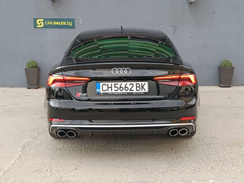 Audi S5, снимка 5 - Автомобили и джипове - 45702710