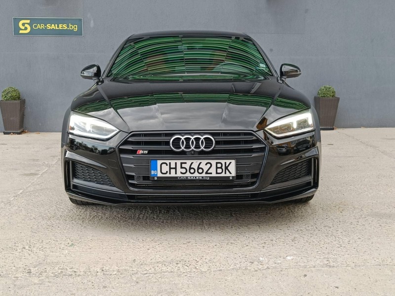 Audi S5, снимка 3 - Автомобили и джипове - 45702710