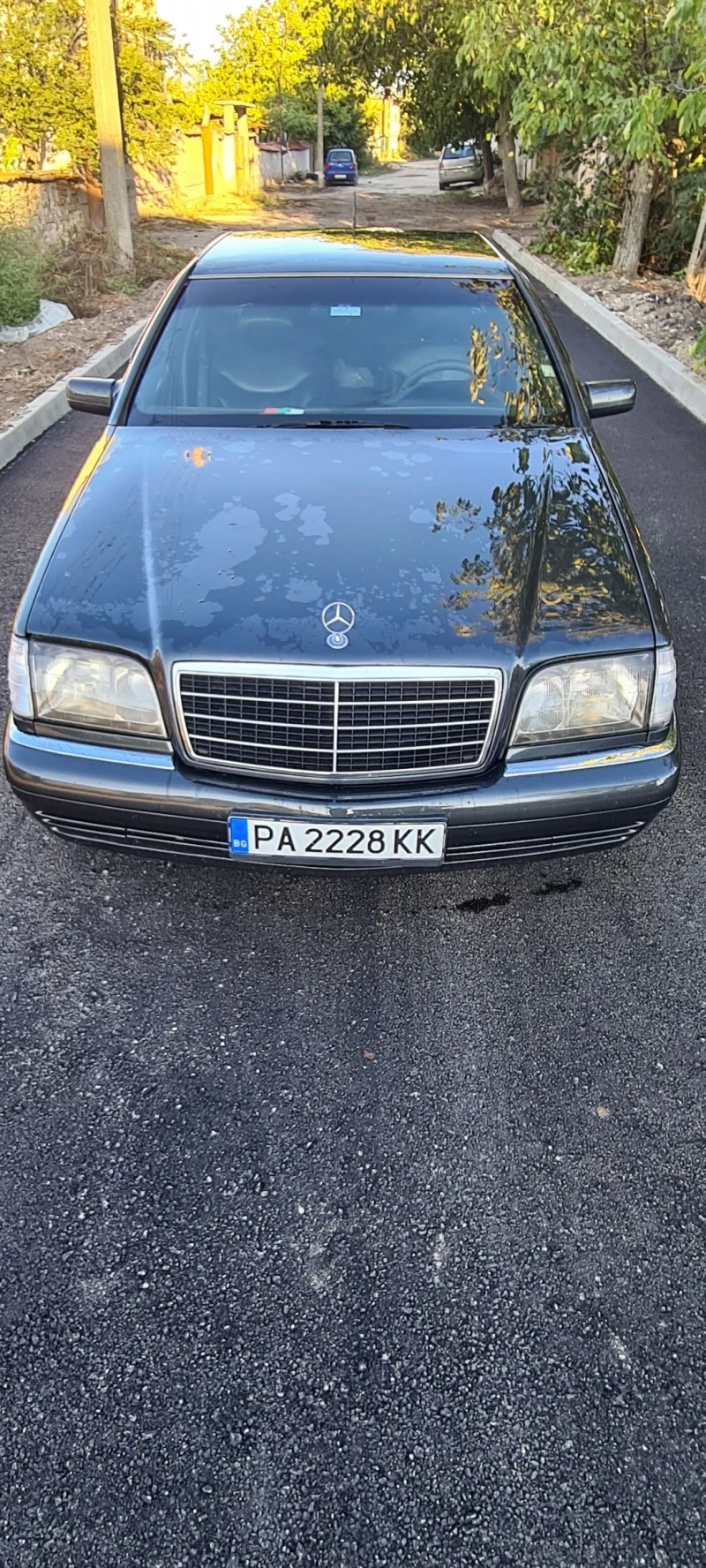 Mercedes-Benz S 350