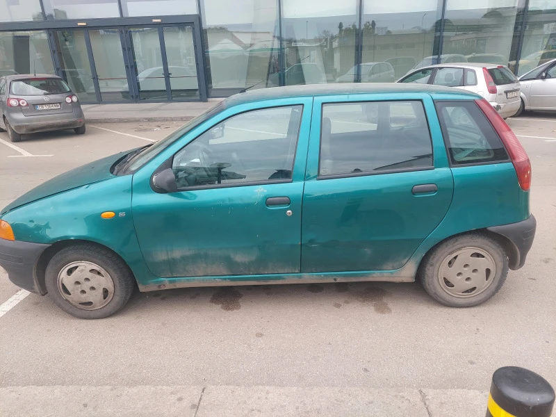 Fiat Punto 1.2, снимка 4 - Автомобили и джипове - 45751629