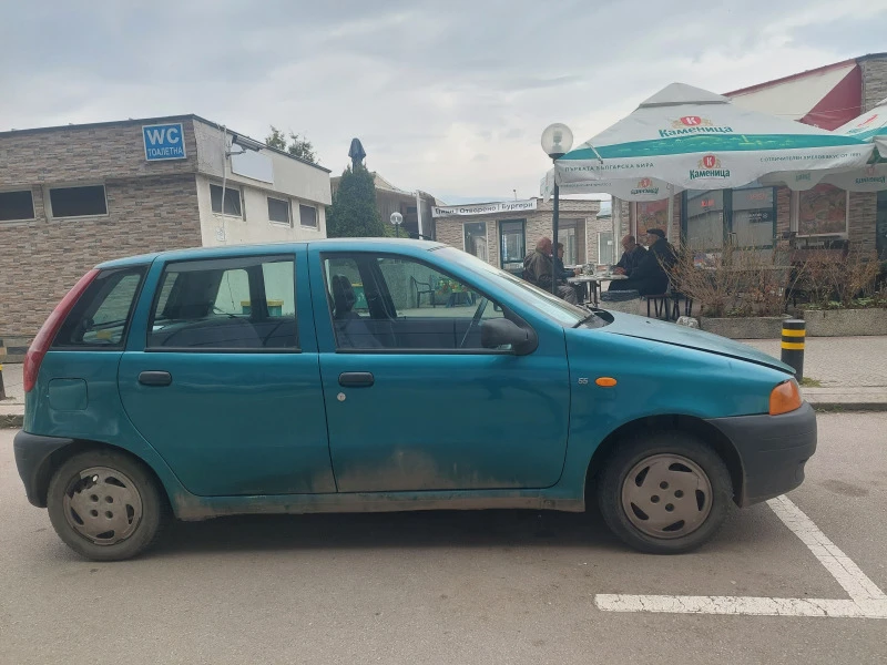 Fiat Punto 1.2, снимка 3 - Автомобили и джипове - 45751629