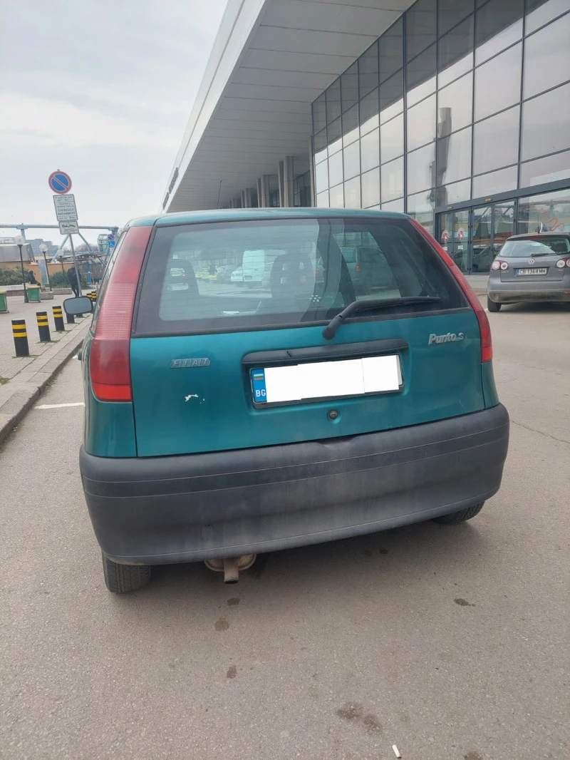 Fiat Punto 1.2, снимка 2 - Автомобили и джипове - 45751629