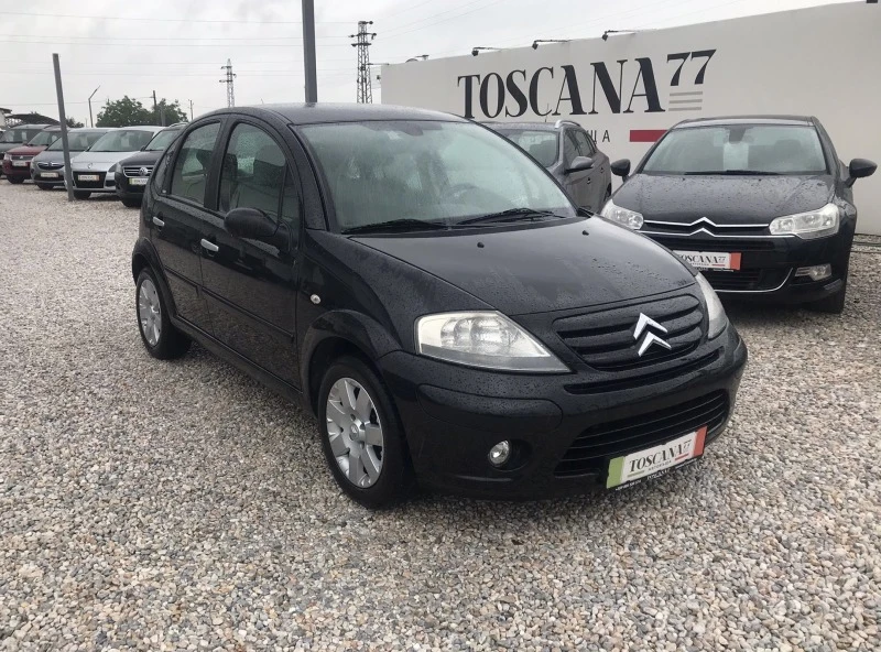 Citroen C3 1.4i - Euro 4 Лизинг, снимка 1 - Автомобили и джипове - 45672011