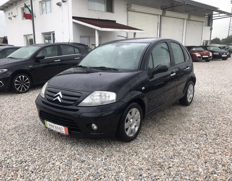 Citroen C3 1.4i - Euro 4 Лизинг, снимка 2 - Автомобили и джипове - 45672011