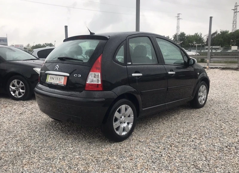 Citroen C3 1.4i - Euro 4 Лизинг, снимка 4 - Автомобили и джипове - 45672011