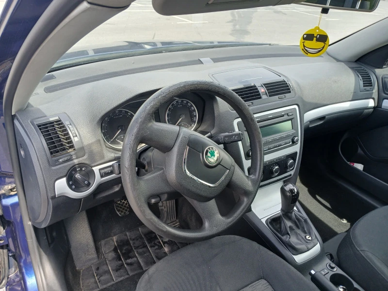 Skoda Octavia 1.9, снимка 7 - Автомобили и джипове - 47170864