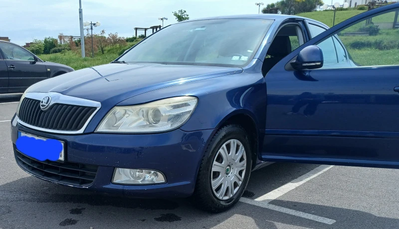 Skoda Octavia 1.9, снимка 2 - Автомобили и джипове - 47170864