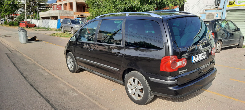 VW Sharan 1.9 TDI 116 Automatic , снимка 8 - Автомобили и джипове - 46708778