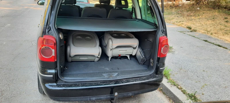 VW Sharan 1.9 TDI 116 Automatic , снимка 15 - Автомобили и джипове - 47631921