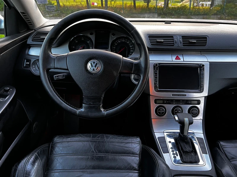 VW Passat 2.0 TDI АВТОМАТ/НАВИ/ПОДГРЕВ, снимка 8 - Автомобили и джипове - 46737427