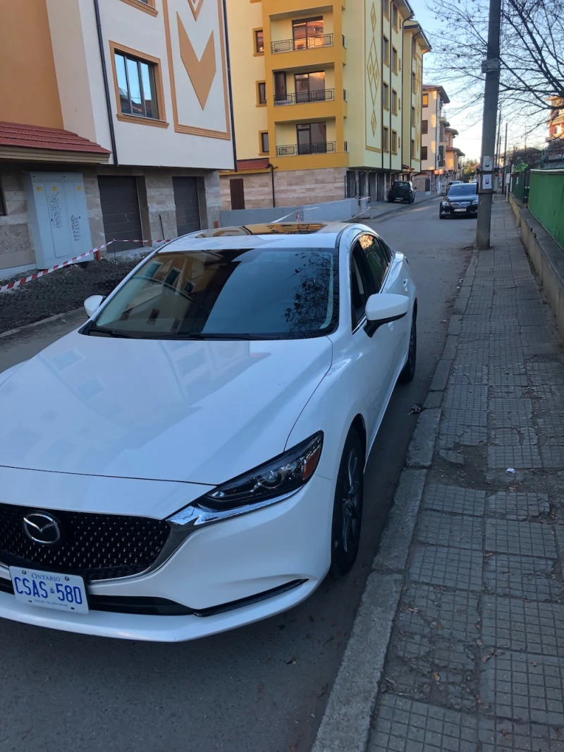 Mazda 6 GS-L SKYACTIVE, снимка 10 - Автомобили и джипове - 47141647