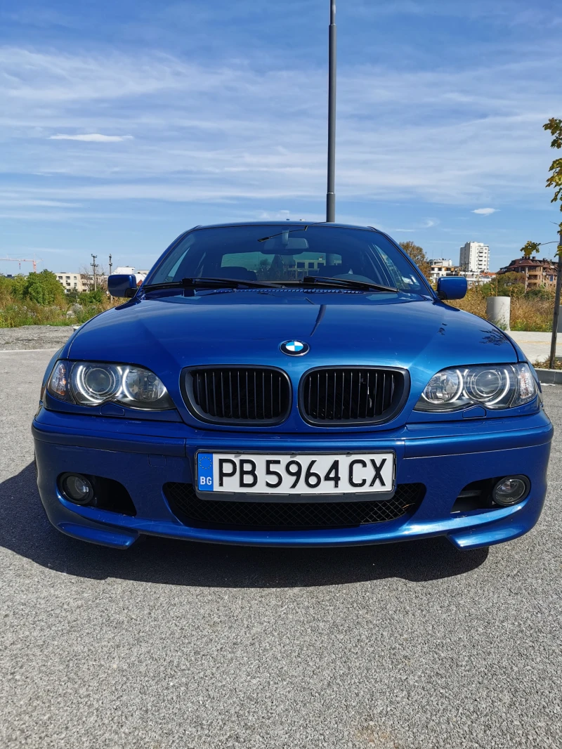 BMW 330, снимка 4 - Автомобили и джипове - 47316399