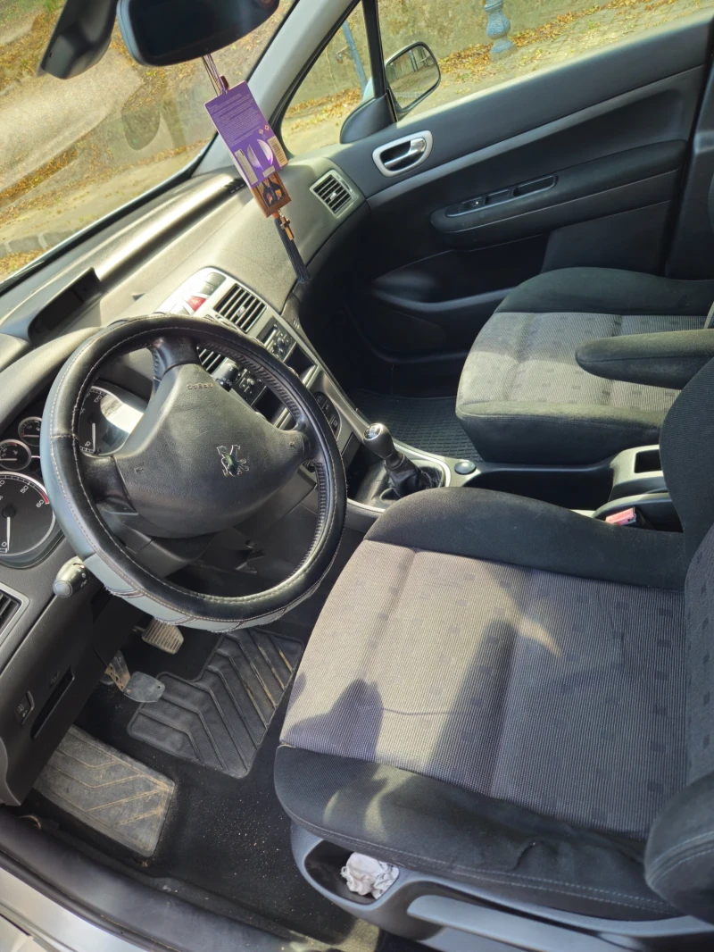 Peugeot 307, снимка 16 - Автомобили и джипове - 47384798