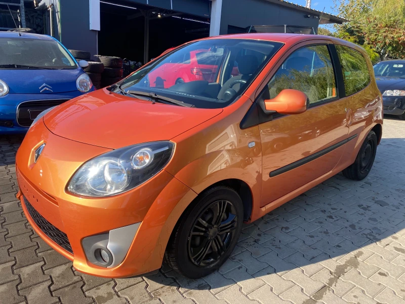 Renault Twingo 1.2 75к.с, снимка 1 - Автомобили и джипове - 47608622