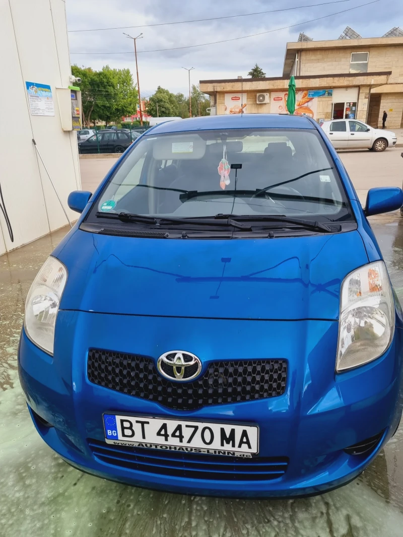 Toyota Yaris, снимка 3 - Автомобили и джипове - 47646109