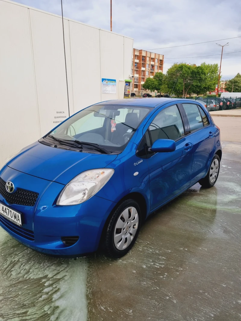 Toyota Yaris, снимка 1 - Автомобили и джипове - 47646109