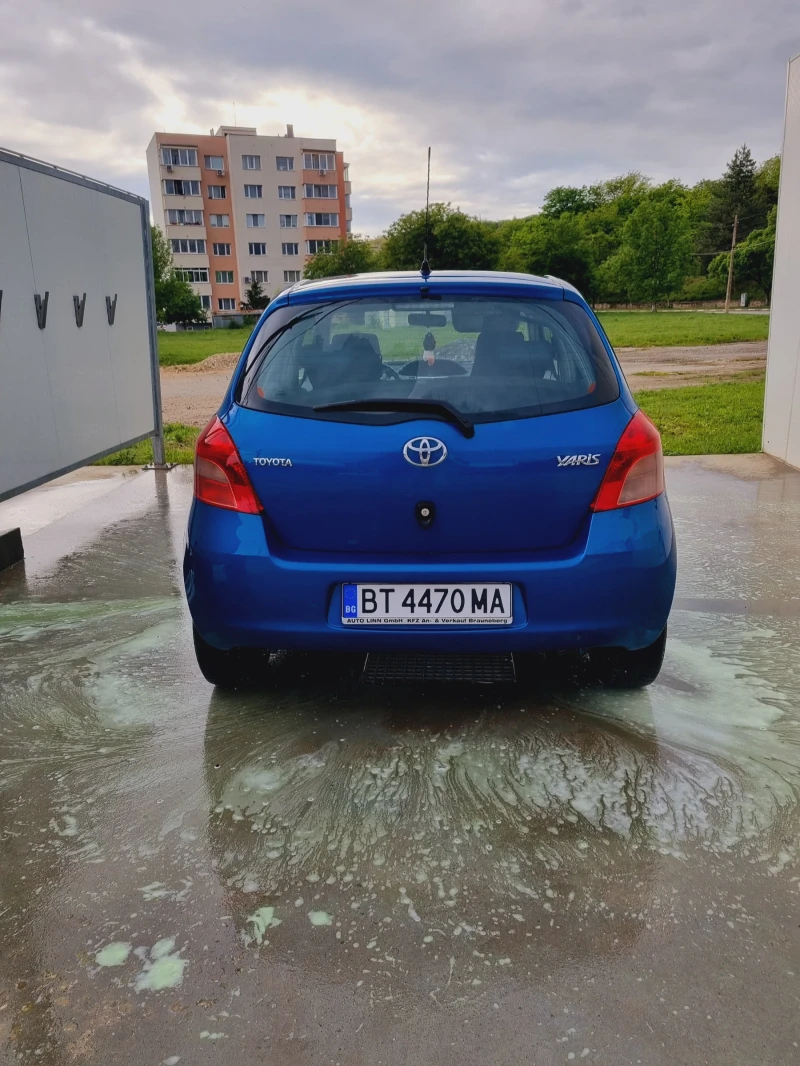 Toyota Yaris, снимка 5 - Автомобили и джипове - 47646109