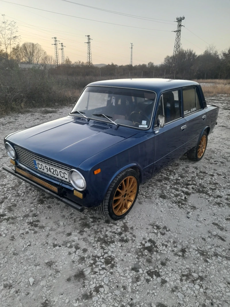 Lada 21011, снимка 2 - Автомобили и джипове - 47756570