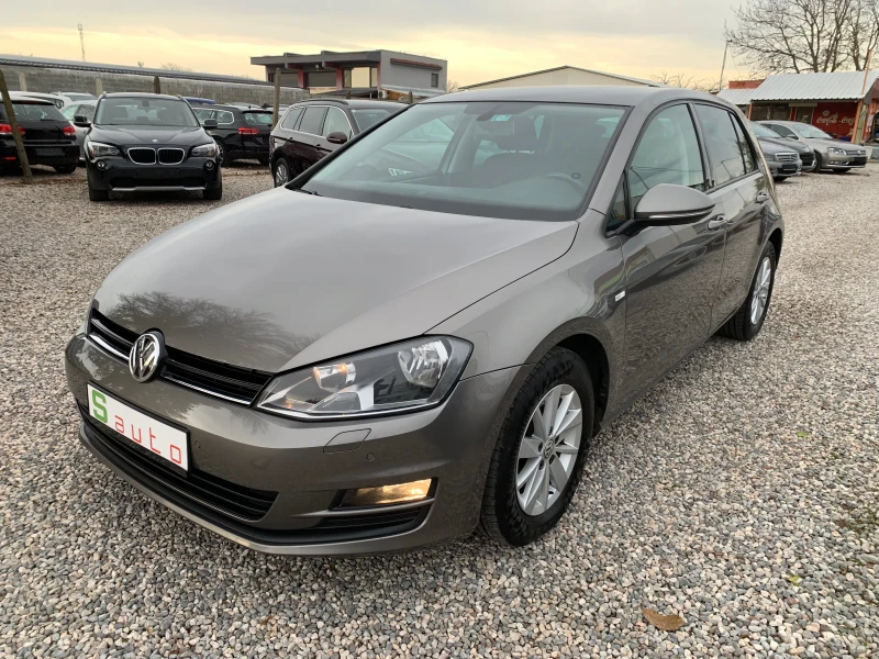 VW Golf 1.6TDI, снимка 1 - Автомобили и джипове - 48079836