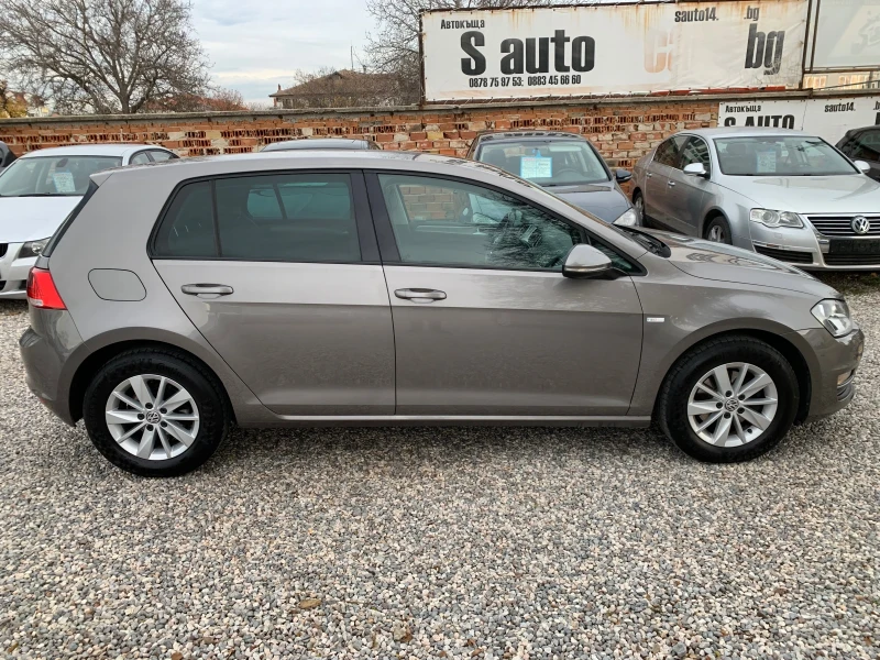 VW Golf 1.6TDI, снимка 3 - Автомобили и джипове - 48079836