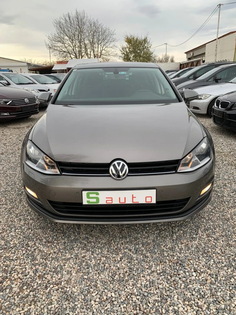 VW Golf 1.6TDI, снимка 2 - Автомобили и джипове - 48079836