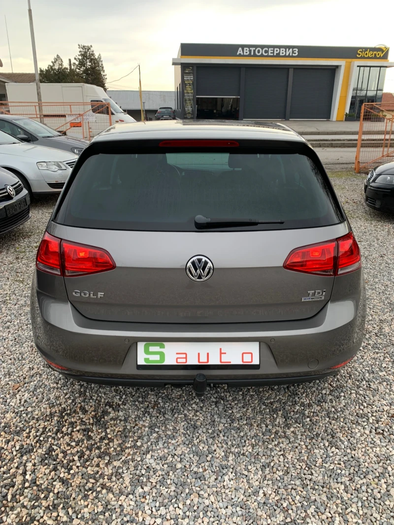 VW Golf 1.6TDI, снимка 4 - Автомобили и джипове - 48079836