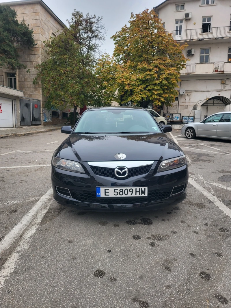 Mazda 6 ГАЗ LPG, снимка 5 - Автомобили и джипове - 48197273