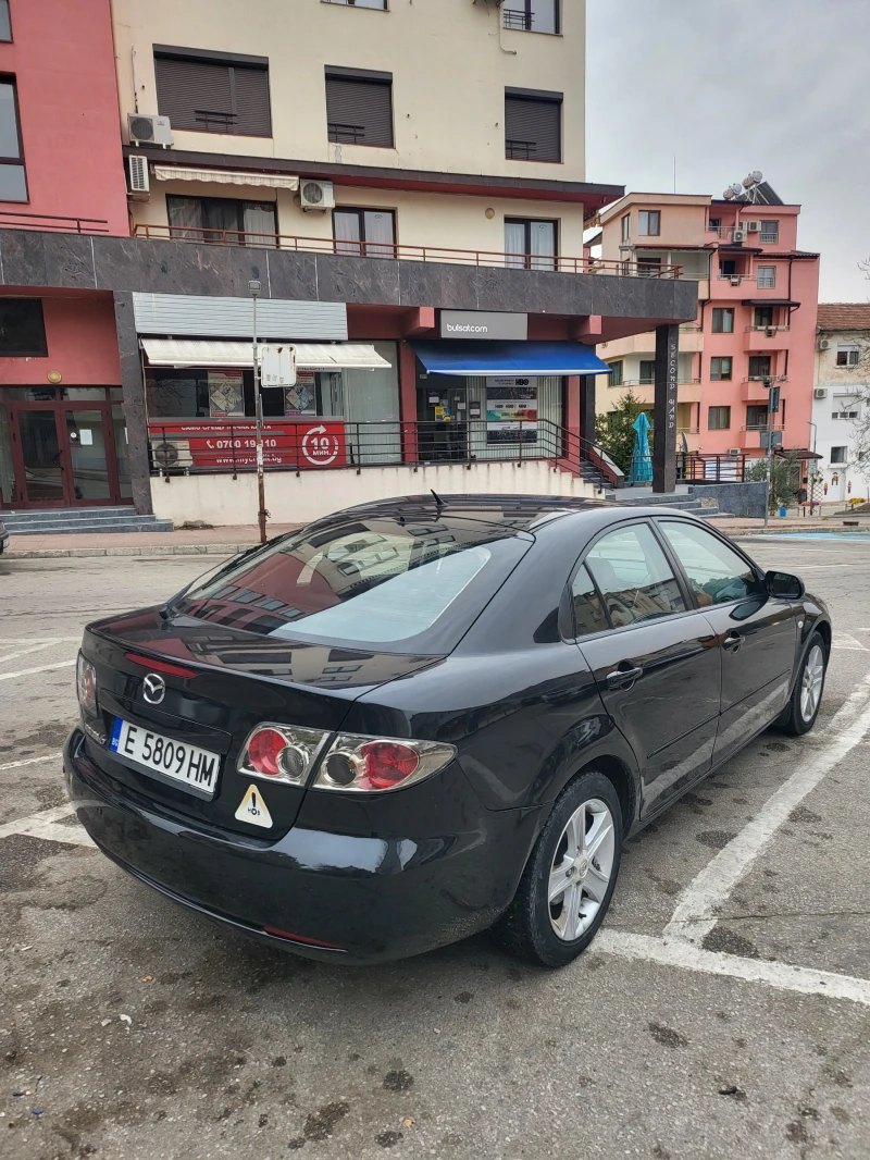 Mazda 6 ГАЗ LPG, снимка 3 - Автомобили и джипове - 48197273