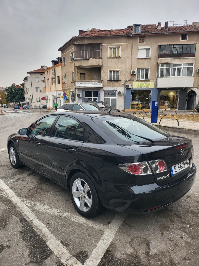 Mazda 6 ГАЗ LPG, снимка 2 - Автомобили и джипове - 48197273