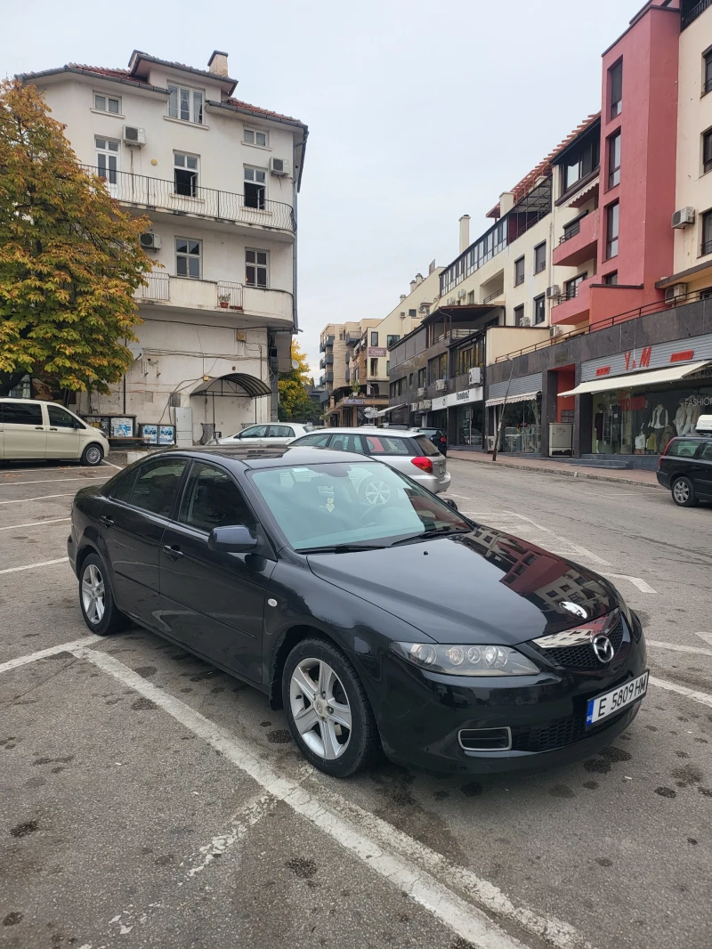 Mazda 6 ГАЗ LPG, снимка 4 - Автомобили и джипове - 48197273