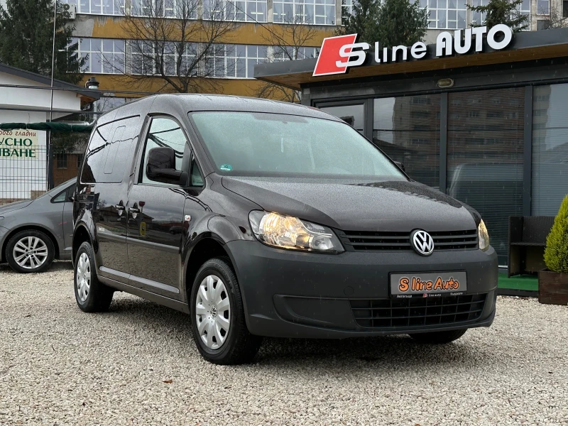 VW Caddy Roncalli* 1.6* 102k.c* Газ+ Бензин* , снимка 5 - Автомобили и джипове - 48227279