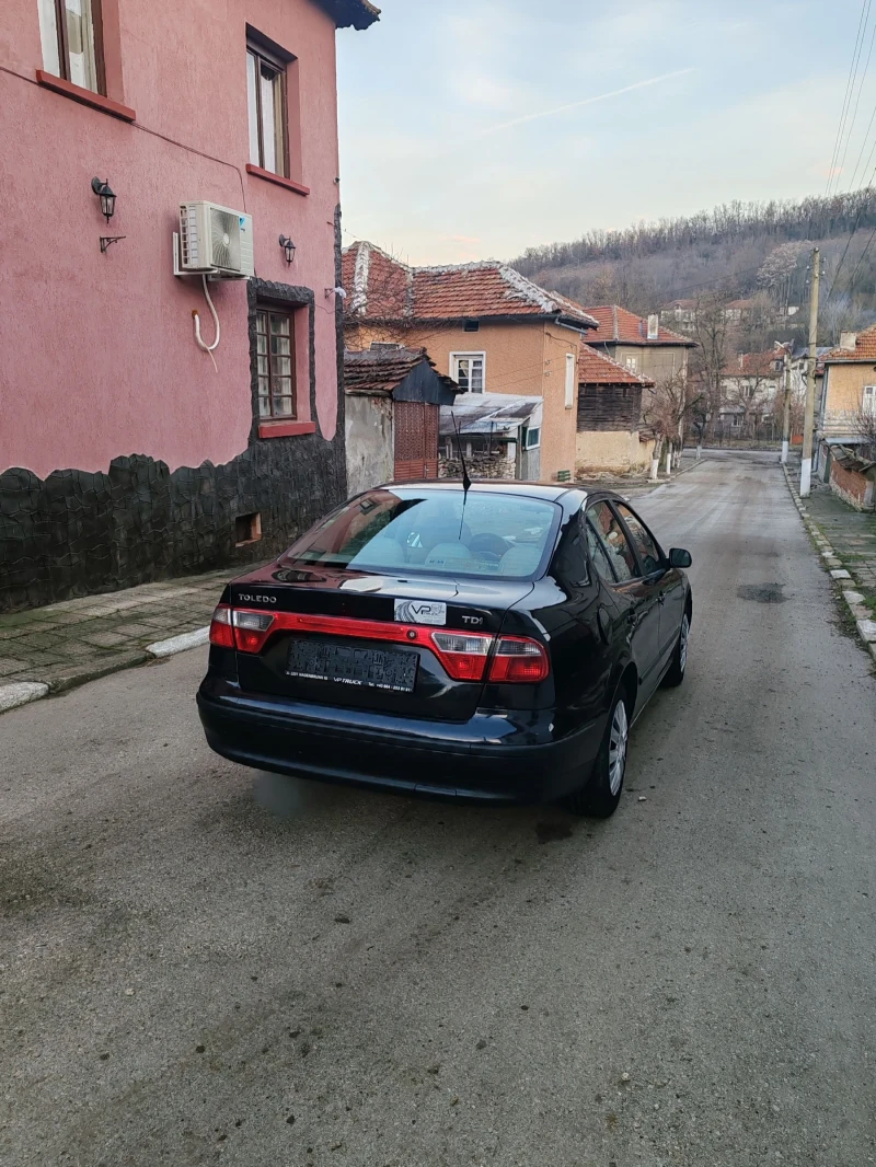 Seat Toledo ВНОС ОТ АВСТРИЯ (ВИЕНА), снимка 5 - Автомобили и джипове - 48596680