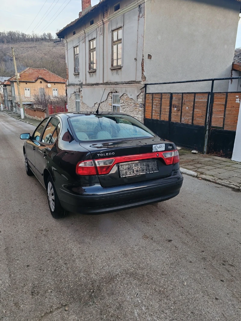 Seat Toledo ВНОС ОТ АВСТРИЯ (ВИЕНА), снимка 6 - Автомобили и джипове - 48596680