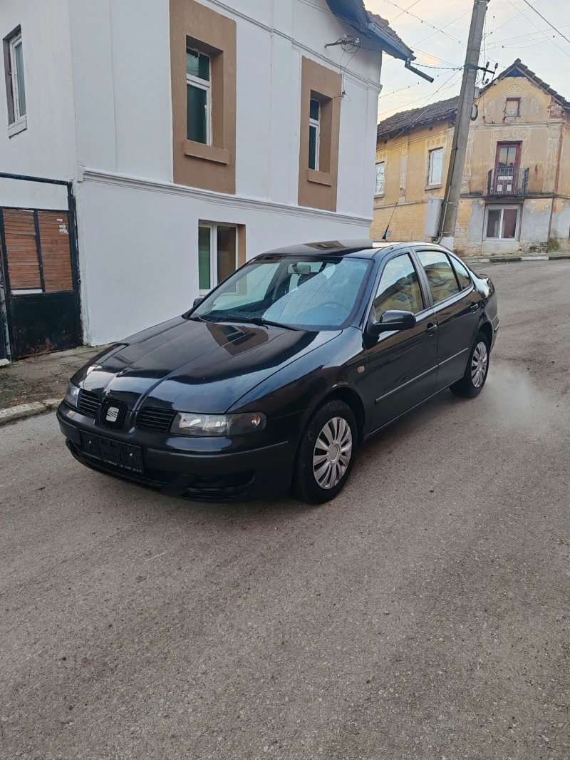 Seat Toledo ВНОС ОТ АВСТРИЯ (ВИЕНА), снимка 1 - Автомобили и джипове - 48596680