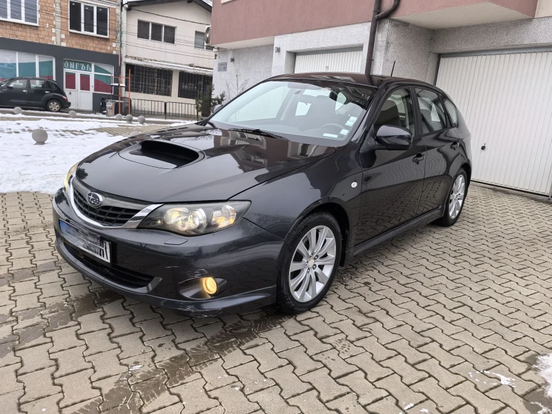 Subaru Impreza, снимка 8 - Автомобили и джипове - 48718206