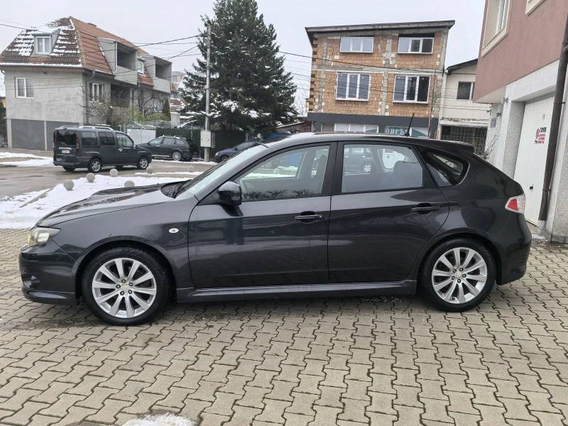 Subaru Impreza, снимка 6 - Автомобили и джипове - 48718206