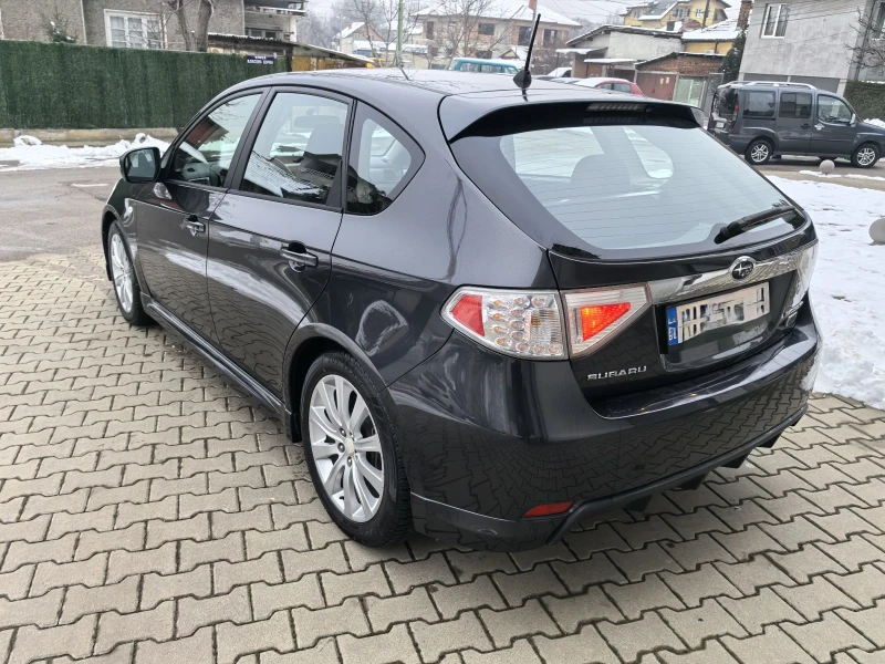 Subaru Impreza, снимка 5 - Автомобили и джипове - 48718206