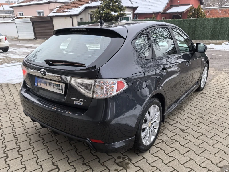 Subaru Impreza, снимка 3 - Автомобили и джипове - 48718206