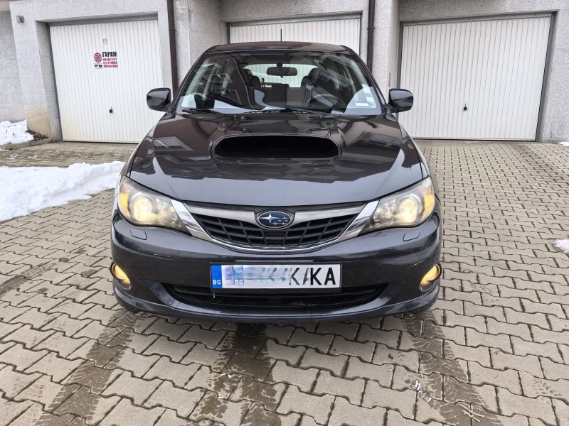 Subaru Impreza, снимка 7 - Автомобили и джипове - 48718206