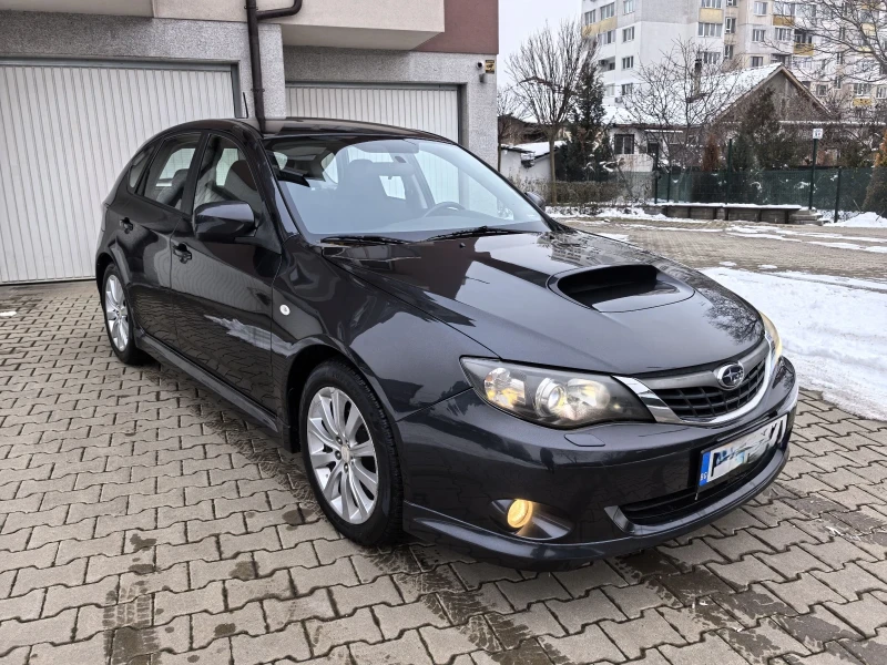 Subaru Impreza, снимка 1 - Автомобили и джипове - 48718206