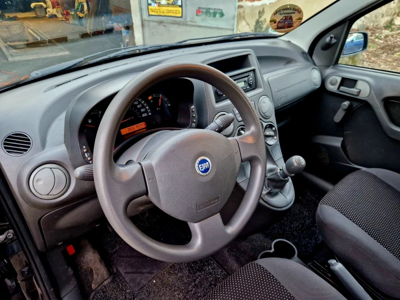 Fiat Panda 1.2I, снимка 10 - Автомобили и джипове - 48839332