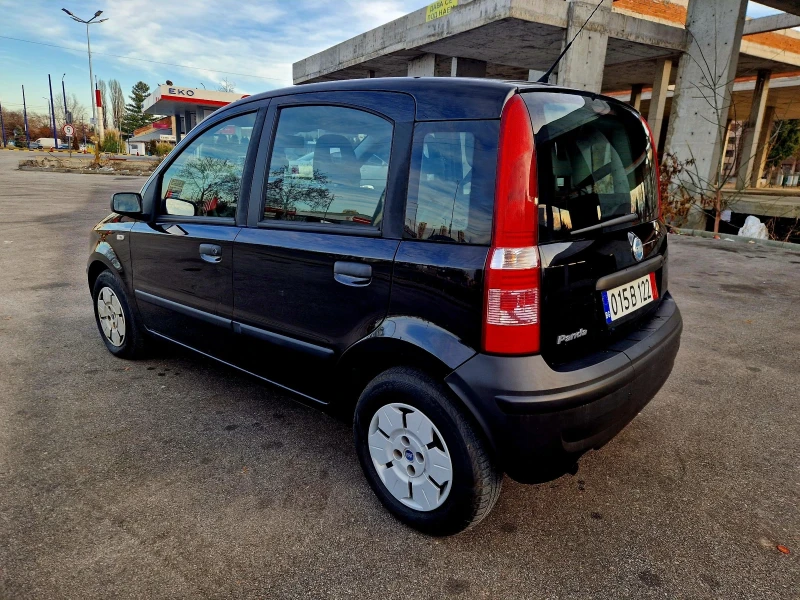 Fiat Panda 1.2I, снимка 4 - Автомобили и джипове - 48839332