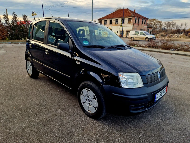 Fiat Panda 1.2I, снимка 2 - Автомобили и джипове - 48839332