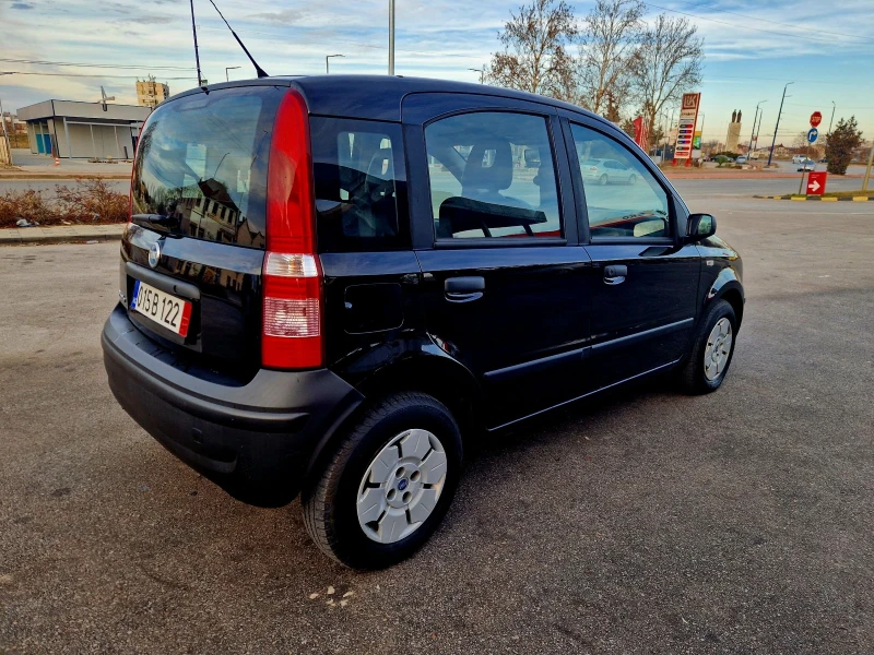 Fiat Panda 1.2I, снимка 3 - Автомобили и джипове - 48839332