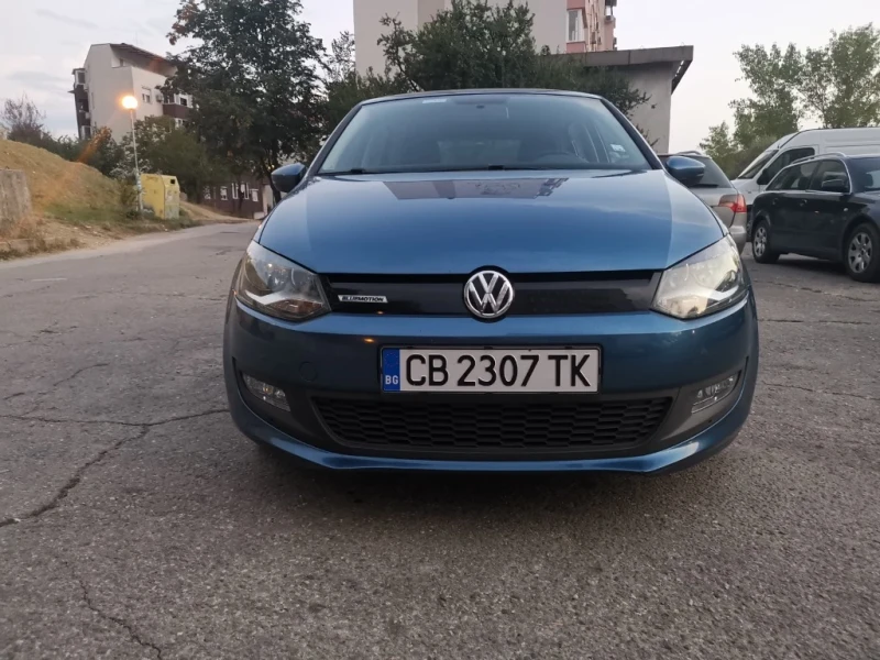 VW Polo 1.4 TDI, снимка 2 - Автомобили и джипове - 49072698