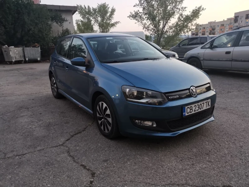 VW Polo 1.4 TDI, снимка 3 - Автомобили и джипове - 49072698