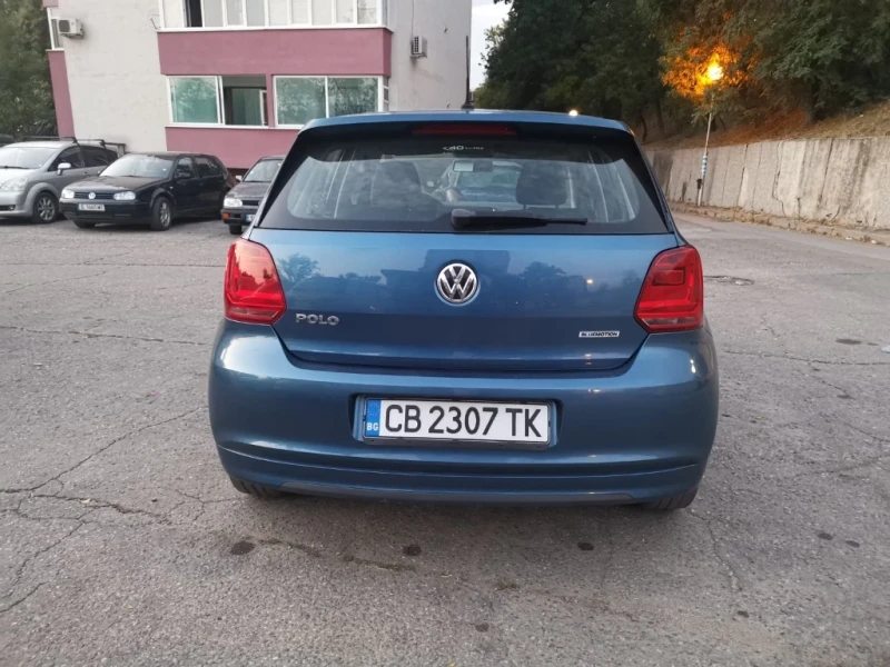 VW Polo 1.4 TDI, снимка 5 - Автомобили и джипове - 49072698